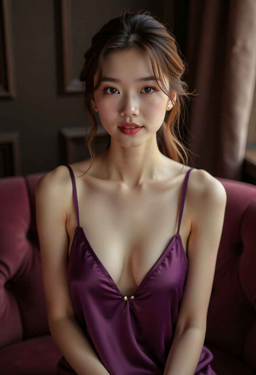 夏季不脱妆：清透控油术