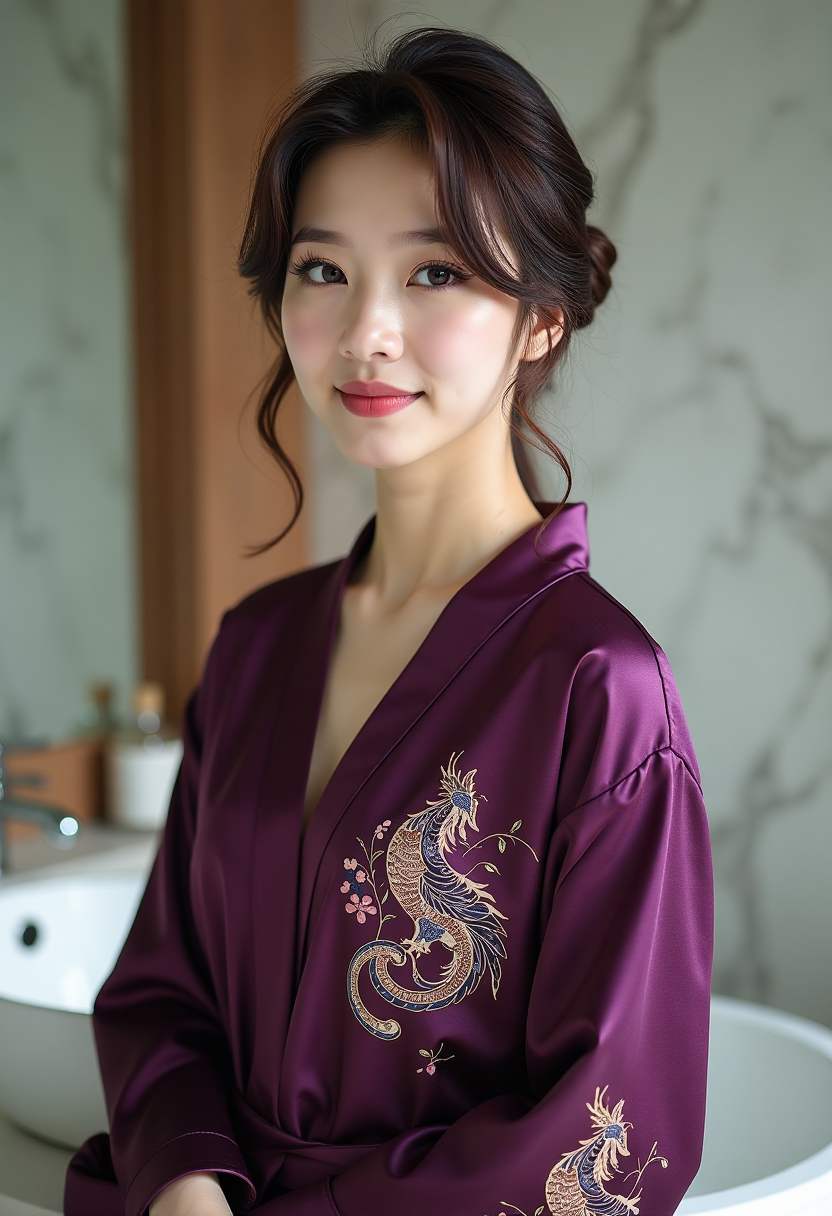 黄皮救星：暖调裸感唇